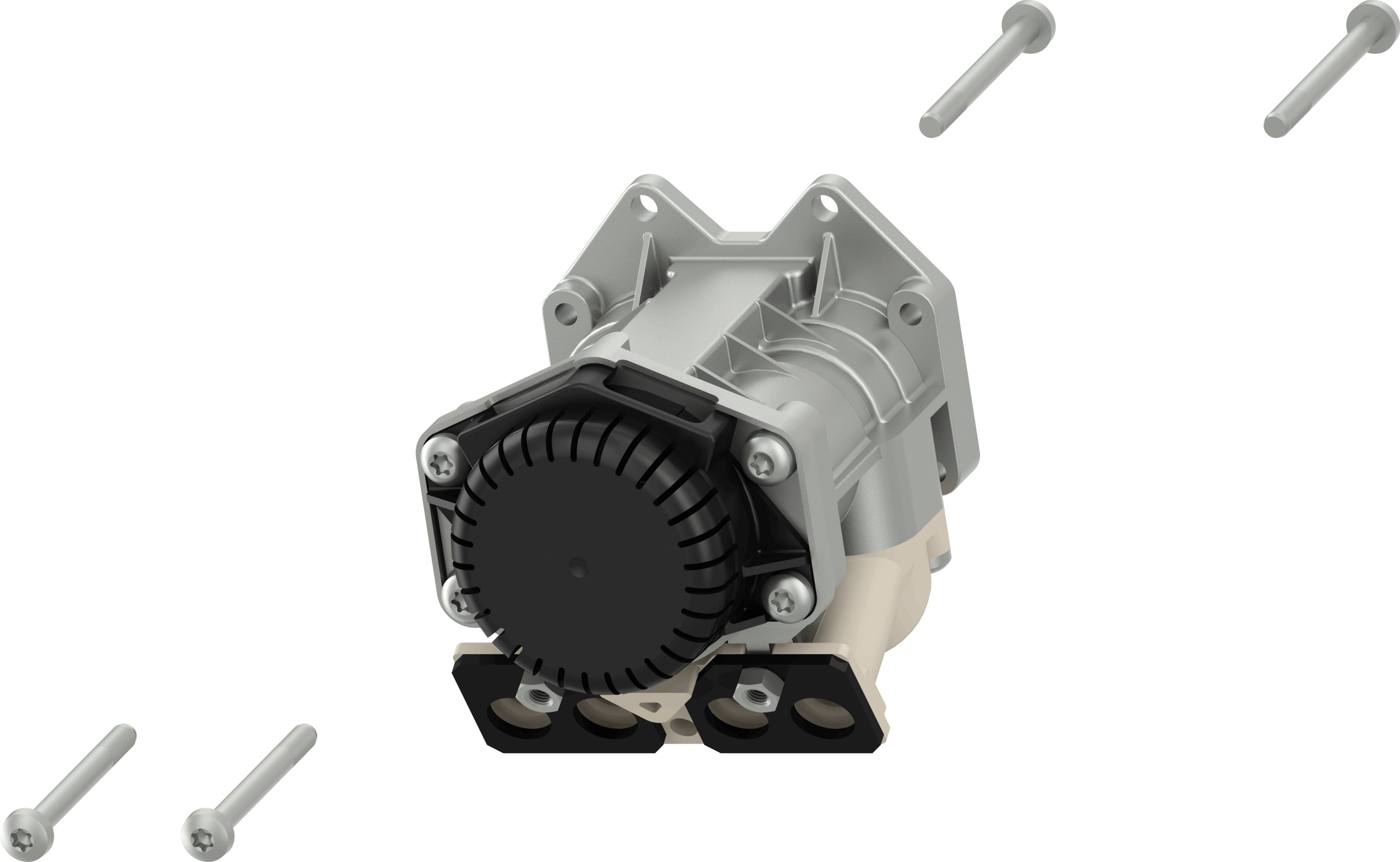 Set reparatie, supapa frana - frana de serviciu 9650010022 WABCO