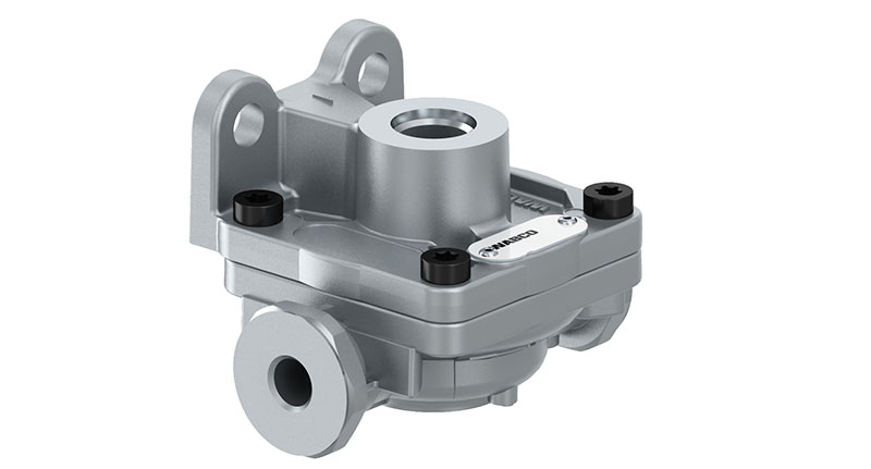 Supapa cu deschidere rapida 9735000060 WABCO