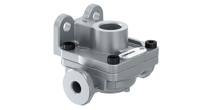 Supapa cu deschidere rapida 9735000140 WABCO