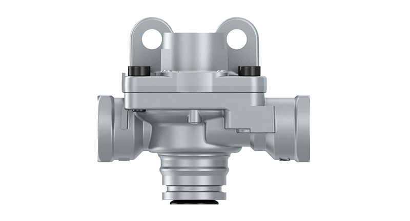Supapa cu deschidere rapida 9735000310 WABCO