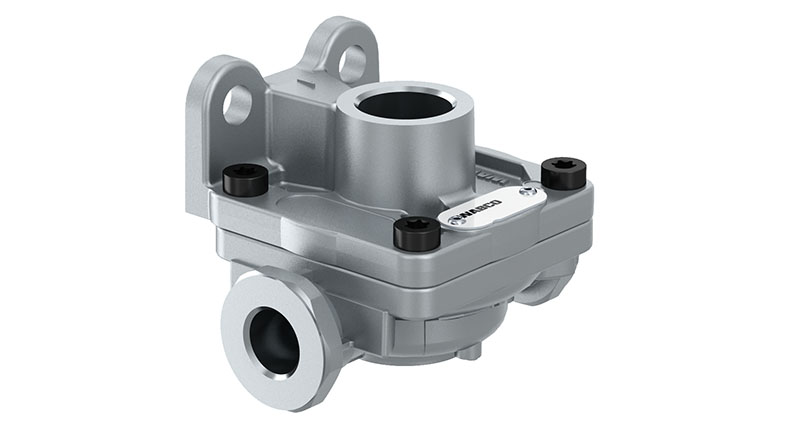 Supapa cu deschidere rapida 9735000470 WABCO