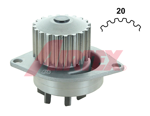 Pompă de apă, răcire motor 1419 AIRTEX