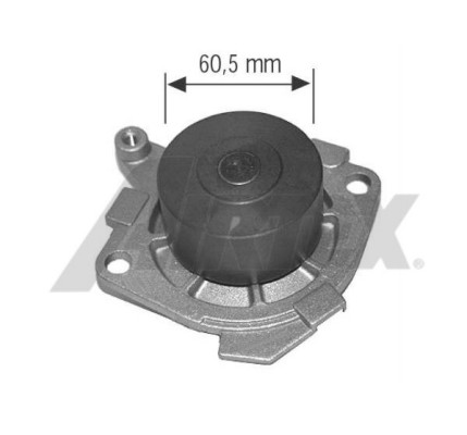 Pompă de apă, răcire motor 1541 AIRTEX