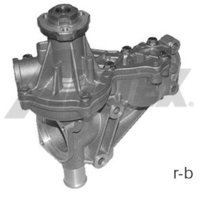 Pompă de apă, răcire motor 1610 AIRTEX