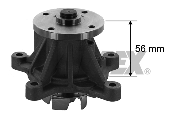 Pompă de apă, răcire motor 2084 AIRTEX