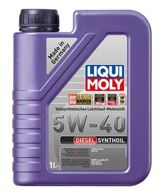 Ulei de motor 1340 LIQUI MOLY