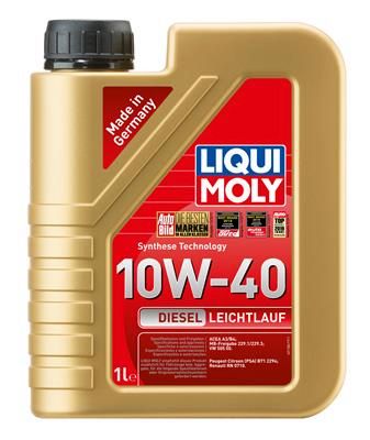 Ulei de motor 21314 LIQUI MOLY