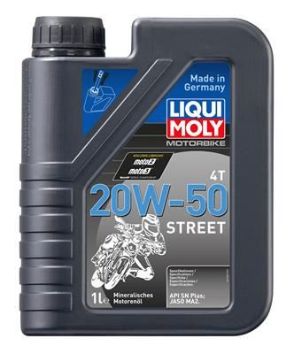 Ulei de motor 1500 LIQUI MOLY