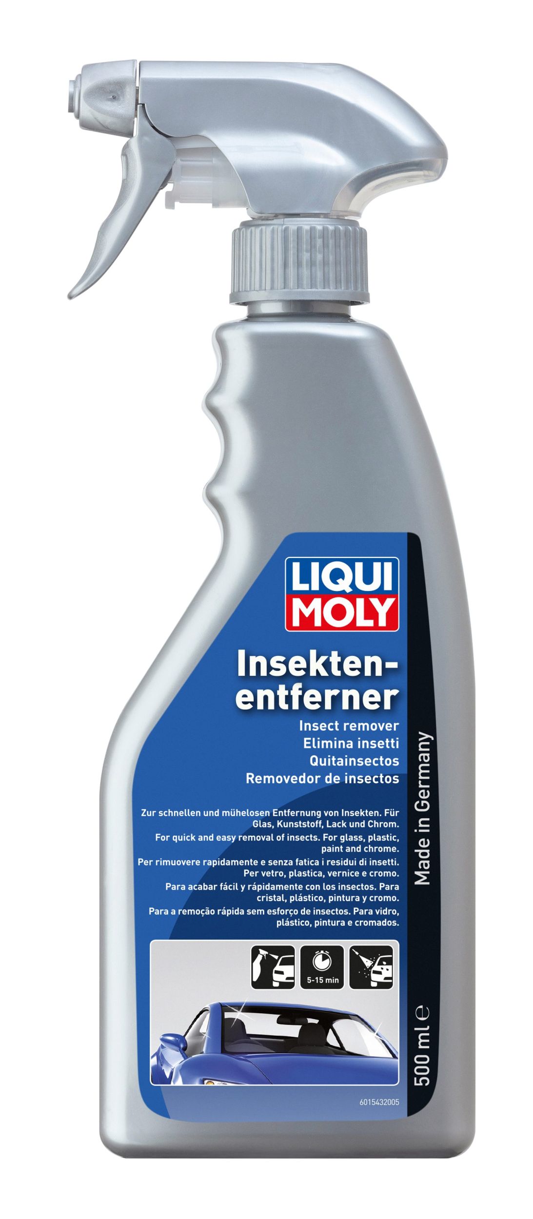 Solutie contra insectelor 1543 LIQUI MOLY