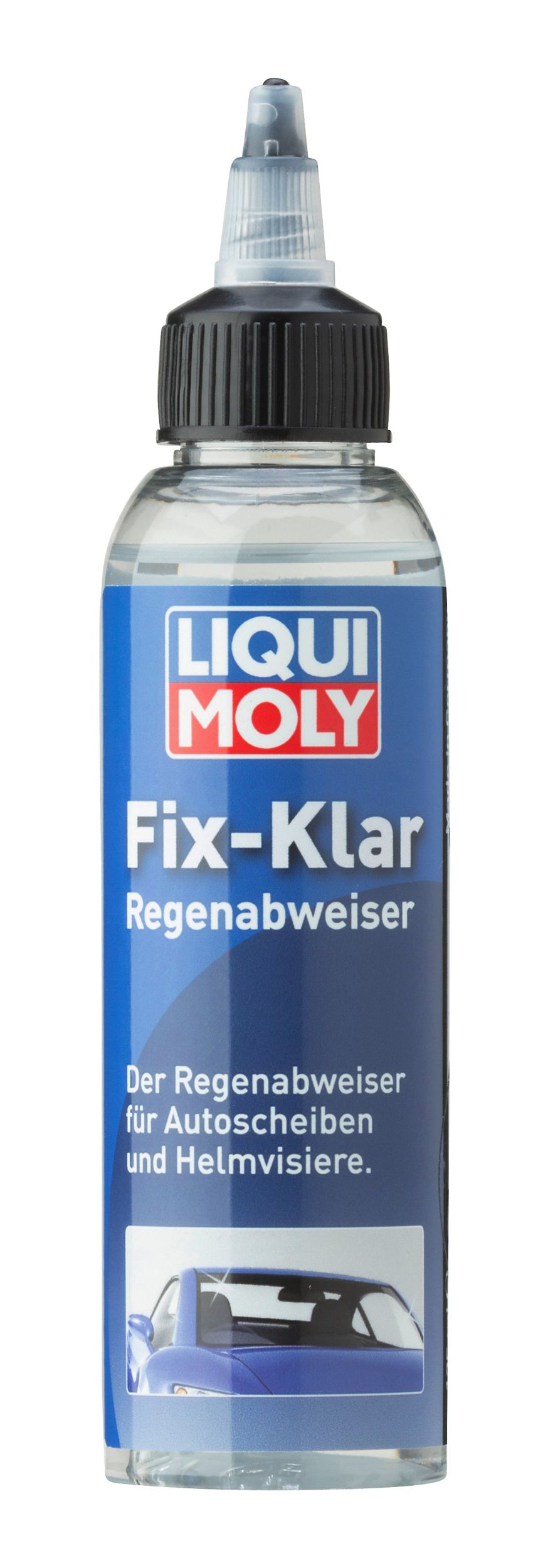 Solutie curatire geam 1590 LIQUI MOLY