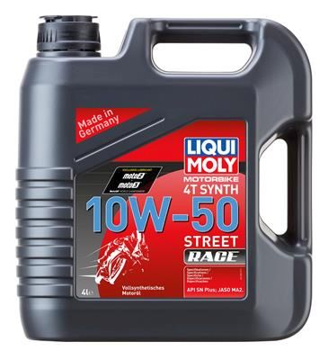 Ulei de motor 1686 LIQUI MOLY