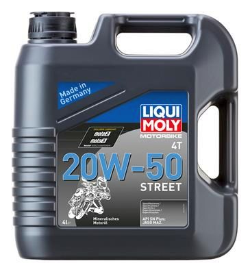 Ulei de motor 1696 LIQUI MOLY