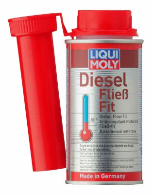 Aditiv combustibil 1877 LIQUI MOLY