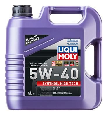 Ulei de motor 2194 LIQUI MOLY