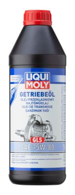 Ulei cutie viteze manuala,ulei de transmisie 20463 LIQUI MOLY