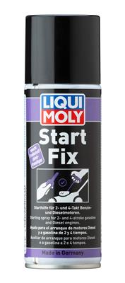 Spray pornire 20768 LIQUI MOLY
