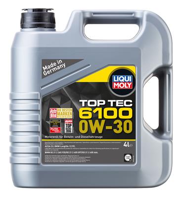 Ulei de motor 20778 LIQUI MOLY