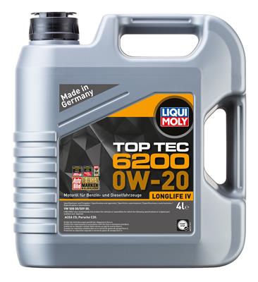 Ulei de motor 20788 LIQUI MOLY