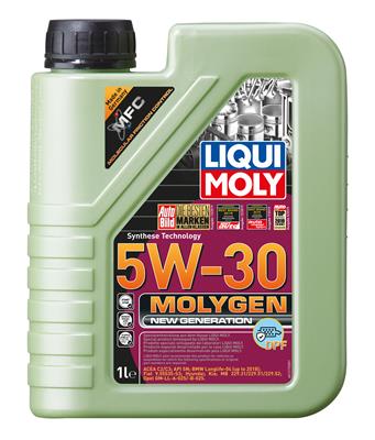 Ulei de motor 21224 LIQUI MOLY