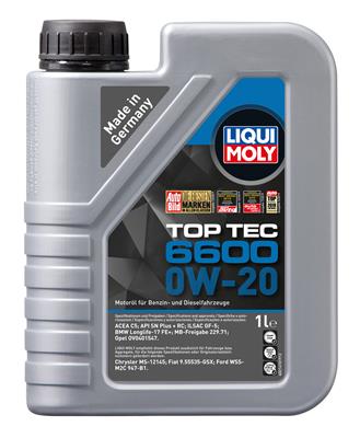 Ulei de motor 21410 LIQUI MOLY