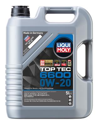 Ulei de motor 21411 LIQUI MOLY