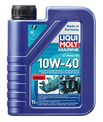 Ulei de motor 25012 LIQUI MOLY