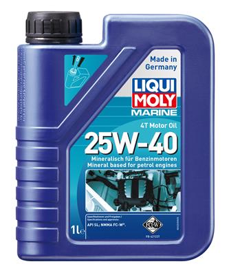 Ulei de motor 25026 LIQUI MOLY