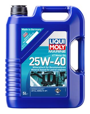 Ulei de motor 25027 LIQUI MOLY