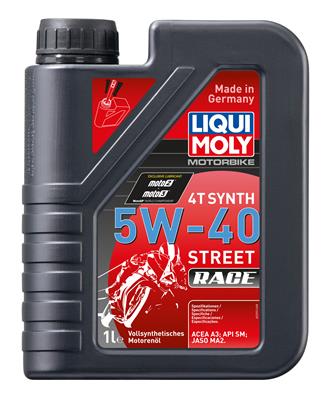 Ulei de motor 2592 LIQUI MOLY