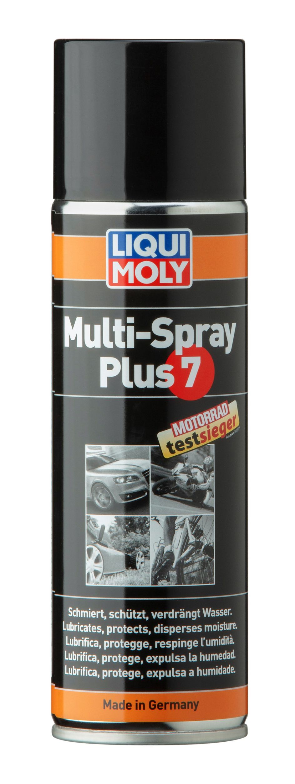 Spray vaselina 3304 LIQUI MOLY