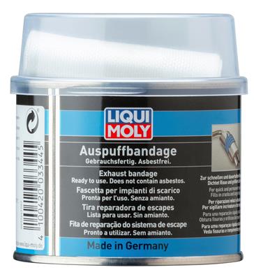 Pasta de montaj 3344 LIQUI MOLY