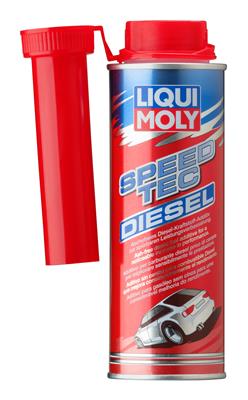 Aditiv combustibil 3722 LIQUI MOLY