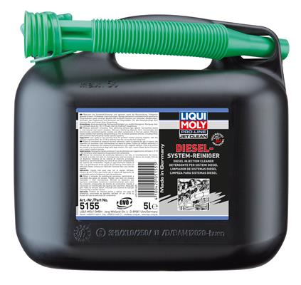 Aditiv combustibil 5155 LIQUI MOLY