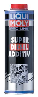 Aditiv combustibil 5176 LIQUI MOLY