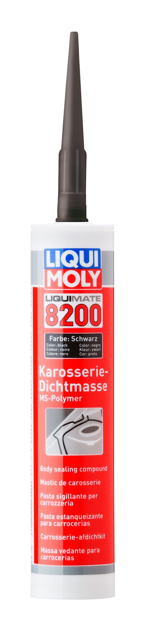 Pasta etansare elemente caroserie 6148 LIQUI MOLY