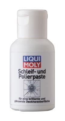 Solutie lustruire 6297 LIQUI MOLY