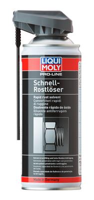 Solvent rugina 7390 LIQUI MOLY