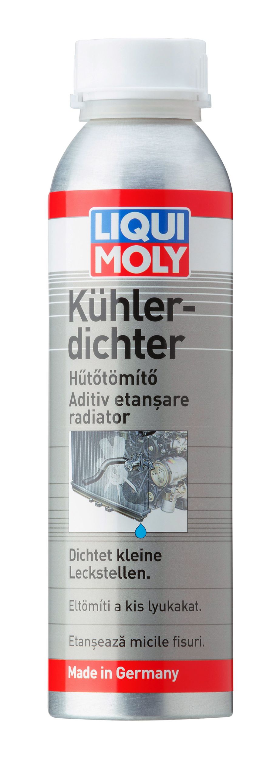 Material etansare radiator 8385 LIQUI MOLY