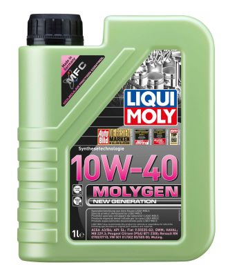 ulei de motor 9955 LIQUI MOLY