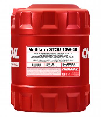 Ulei de motor CH2501 SCT - MANNOL