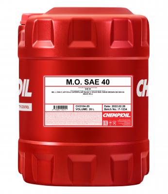 Ulei de motor CH3104 SCT - MANNOL