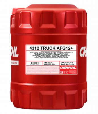Antigel CH4312 SCT - MANNOL