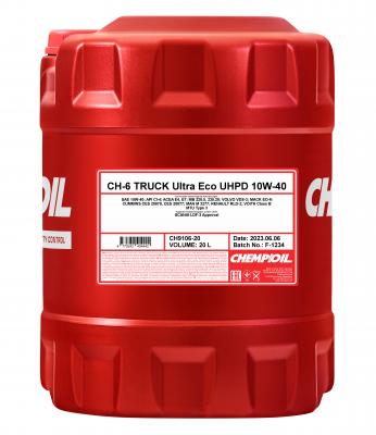 Ulei de motor CH9106 SCT - MANNOL