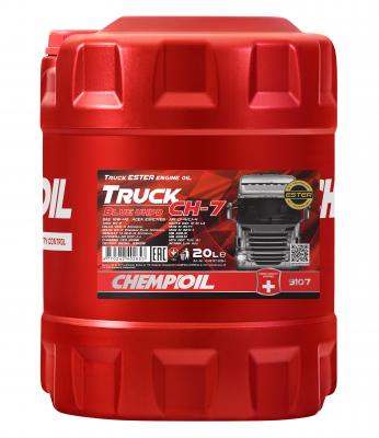 Ulei de motor CH9107 SCT - MANNOL