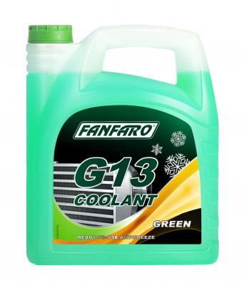 Antigel FF4213 SCT - MANNOL
