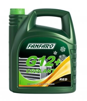 Antigel FF4212 SCT - MANNOL