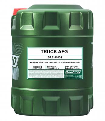 Antigel FF4305 SCT - MANNOL