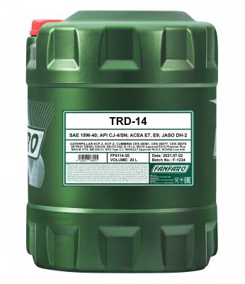 Ulei de motor FF6114 SCT - MANNOL