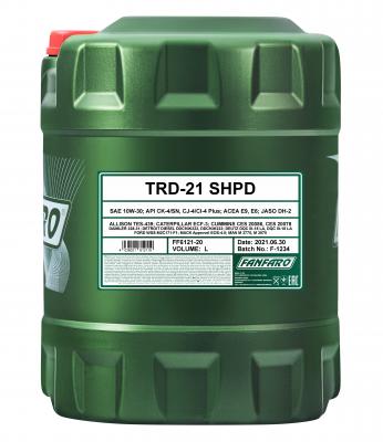 Ulei de motor FF6121 SCT - MANNOL