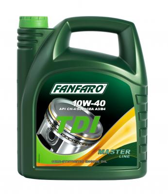 Ulei de motor FF6503 SCT - MANNOL